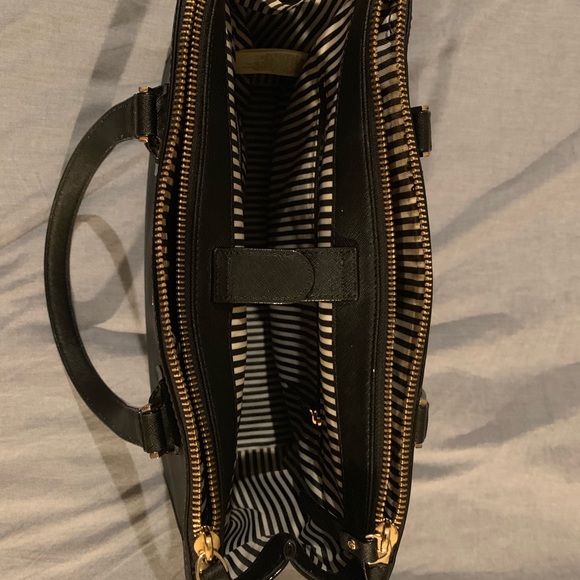 Kate spade black purse - Picture 4 of 7